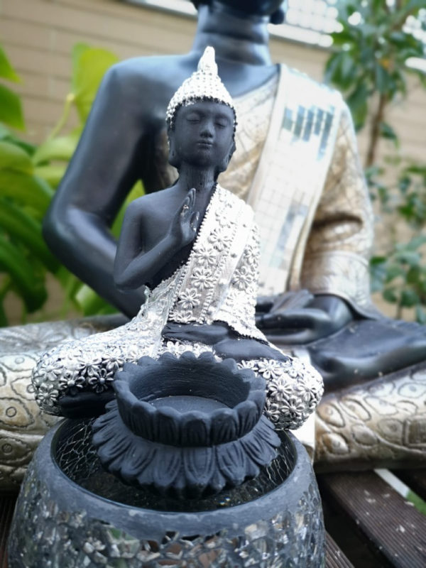 Buda de la tranquilidad