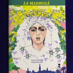 Coloreable “La Madrugá”