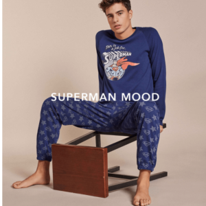 Pijama Superman